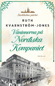 Cover for Väninnorna på Nordiska Kompaniet