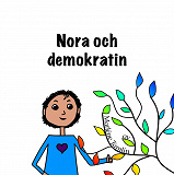Bokomslag för Nora och demokratin