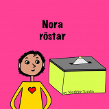 Omslagsbild för Nora röstar