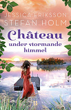 Omslagsbild för Chateau under stormande himmel