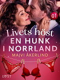 Omslagsbild för Livets höst 1: En hunk i Norrland - erotisk novell