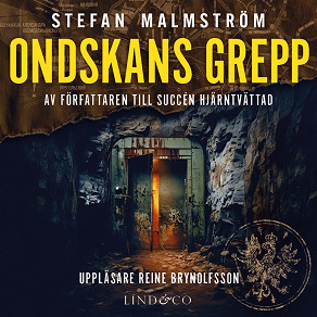 Omslagsbild för Ondskans grepp