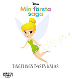 Omslagsbild för Tingelings bästa kalas