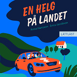 Omslagsbild för En helg på landet (lättläst)