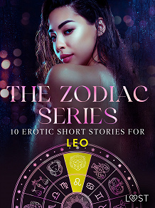 Omslagsbild för The Zodiac Series: 10 Erotic Short Stories for Leo