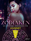 Omslagsbild för Zodiaken: 10 Erotiska noveller för Lejonet