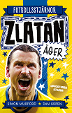Omslagsbild för Zlatan äger 