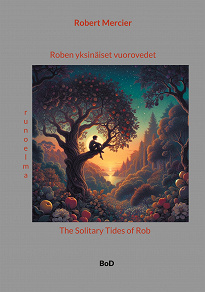 Omslagsbild för Roben yksinäiset vuorovedet: The Solitary Tides of Rob