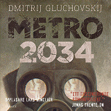 Omslagsbild för Metro 2034