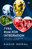 Omslagsbild för Fyra rum för integration – Inspirationsbok om lyckad inkludering och etablering av utrikesfödda 