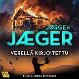 Omslagsbild för Verellä kirjoitettu