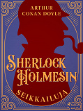 Omslagsbild för Sherlock Holmesin seikkailuja
