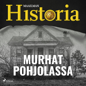 Omslagsbild för Murhat Pohjolassa