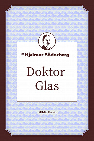 Omslagsbild för Doktor Glas