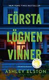 Omslagsbild för Första lögnen vinner