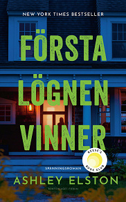 Omslagsbild för Första lögnen vinner