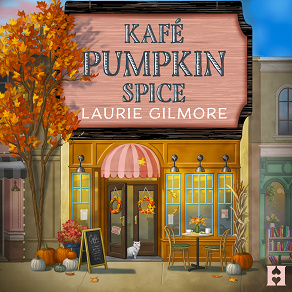 Omslagsbild för Kafé Pumpkin Spice