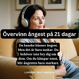 Omslagsbild för Övervinn ångest på 21 dagar