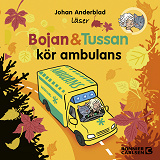 Cover for Bojan och Tussan kör ambulans