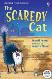 Omslagsbild för The Scaredy Cat (Läs & lyssna)