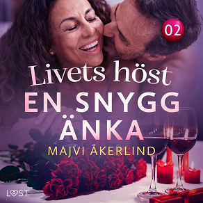 Omslagsbild för Livets höst 2: En snygg änka - erotisk novell