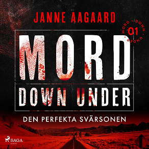 Cover for Mord Down Under – Den perfekta svärsonen del 1