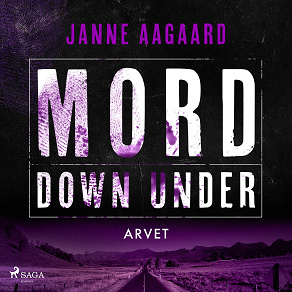 Cover for Mord Down Under – Arvet