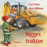 Omslagsbild för Sigges traktor