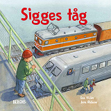 Omslagsbild för  Sigges tåg