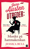 Omslagsbild för Mordet på hattmakerskan