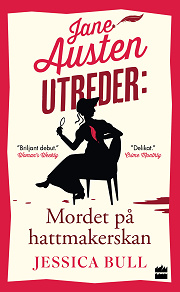 Omslagsbild för Mordet på hattmakerskan