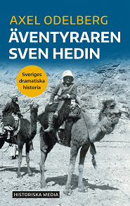 Omslagsbild för Äventyraren Sven Hedin