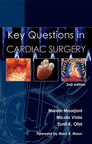 Omslagsbild för Key Questions in Cardiac Surgery, 2nd edition