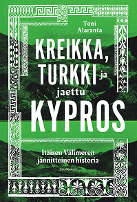 Omslagsbild för Kreikka, Turkki ja jaettu Kypros