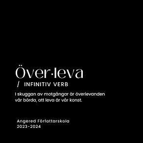 Omslagsbild för Överleva: Överleva