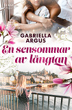 Omslagsbild för En sensommar av längtan