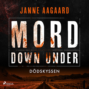 Cover for Mord Down Under – Dödskyssen