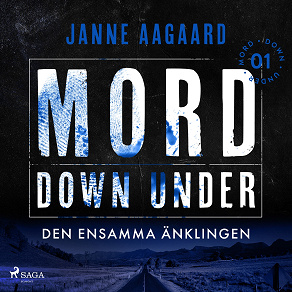 Cover for Mord Down Under – Den ensamma änklingen del 1