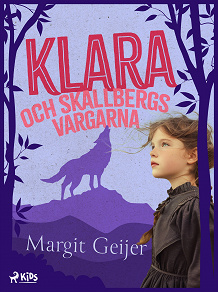 Omslagsbild för Klara och Skallbergsvargarna