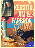 Omslagsbild för Kerstin, Jim och farbror Storm