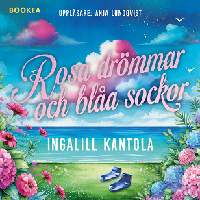 Omslagsbild för Rosa drömmar och blåa sockor