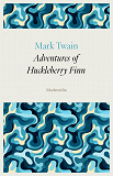 Omslagsbild för Adventures of Huckleberry Finn