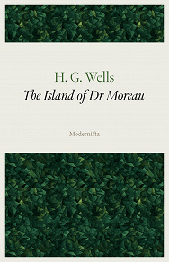 Omslagsbild för The Island of Dr Moreau