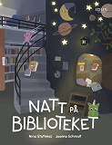 Omslagsbild för Natt på biblioteket