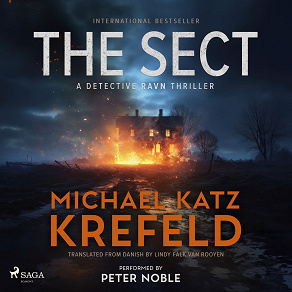 Omslagsbild för The Sect: A Detective Ravn Thriller