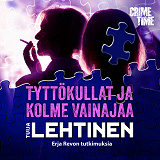 Cover for Tyttökullat ja kolme vainajaa