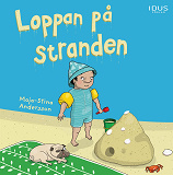 Omslagsbild för Loppan på stranden