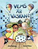 Omslagsbild för Vems är väskan?