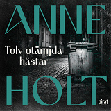 Cover for Tolv otämjda hästar