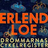 Omslagsbild för Drömmarnas cykelregister